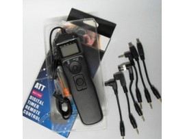 ATT RST-7000 Universal Digital Timer Remote Control 